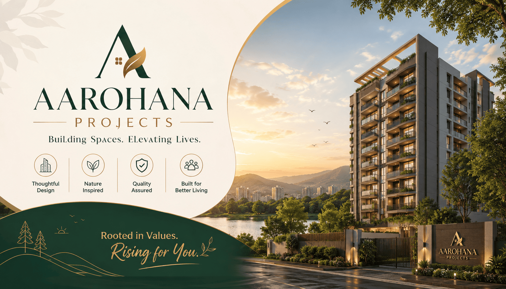 Aarohana Adira Apartments Bangalore